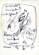 EGON ZIPPEL / Online Archive 1989 