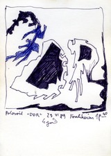 EGON ZIPPEL / Online Archive 1989 