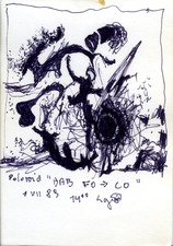 EGON ZIPPEL / Online Archive 1989 