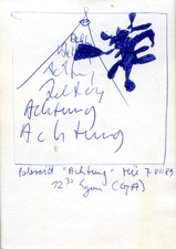 EGON ZIPPEL / Online Archive 1989 