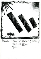 EGON ZIPPEL / Online Archive 1989 