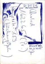 EGON ZIPPEL / Online Archive 1989 