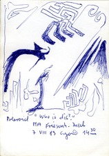 EGON ZIPPEL / Online Archive 1989 