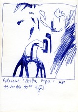 EGON ZIPPEL / Online Archive 1989 