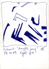 EGON ZIPPEL / Online Archive 1989 
