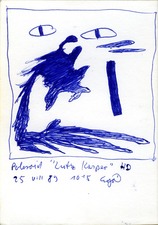 EGON ZIPPEL / Online Archive 1989 