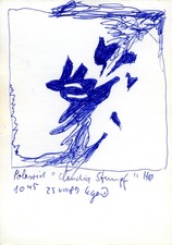 EGON ZIPPEL / Online Archive 1989 