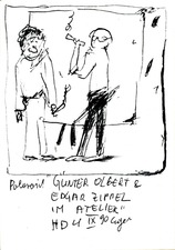 EGON ZIPPEL / Online Archive 1989 