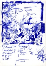 EGON ZIPPEL / Online Archive 1989 