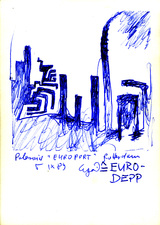 EGON ZIPPEL / Online Archive 1989 