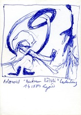 EGON ZIPPEL / Online Archive 1989 