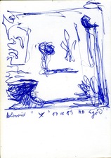 EGON ZIPPEL / Online Archive 1989 