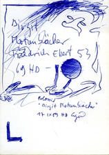 EGON ZIPPEL / Online Archive 1989 