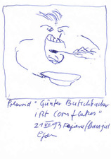 EGON ZIPPEL / Online Archive 1993 