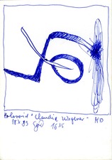 EGON ZIPPEL / Online Archive 1989 