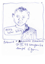 EGON ZIPPEL / Online Archive 1993 