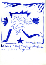 EGON ZIPPEL / Online Archive 1989 