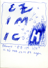 EGON ZIPPEL / Online Archive 1989 