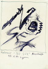 EGON ZIPPEL / Online Archive 1989 