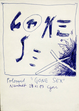 EGON ZIPPEL / Online Archive 1989 