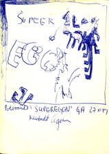 EGON ZIPPEL / Online Archive 1989 