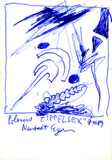 EGON ZIPPEL / Online Archive 1989 