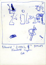 EGON ZIPPEL / Online Archive 1989 