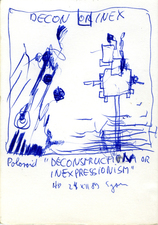 EGON ZIPPEL / Online Archive 1989 