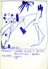 EGON ZIPPEL / Online Archive 1989 