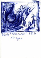 EGON ZIPPEL / Online Archive 1991 