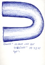 EGON ZIPPEL / Online Archive 1991 
