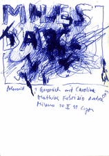 EGON ZIPPEL / Online Archive 1991 