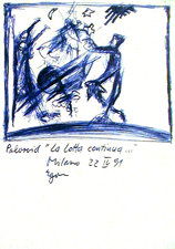 EGON ZIPPEL / Online Archive 1991 
