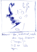 EGON ZIPPEL / Online Archive 1991 