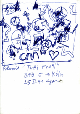 EGON ZIPPEL / Online Archive 1991 