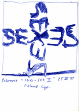 EGON ZIPPEL / Online Archive 1991 