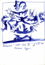 EGON ZIPPEL / Online Archive 1991 
