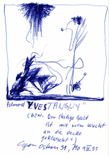 EGON ZIPPEL / Online Archive 1991 