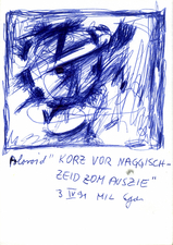 EGON ZIPPEL / Online Archive 1991 