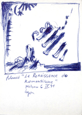 EGON ZIPPEL / Online Archive 1991 