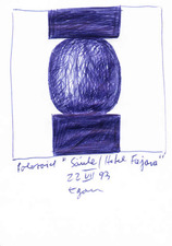 EGON ZIPPEL / Online Archive 1993 
