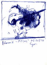 EGON ZIPPEL / Online Archive 1991 