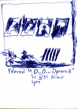 EGON ZIPPEL / Online Archive 1991 
