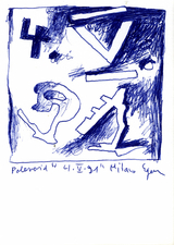 EGON ZIPPEL / Online Archive 1991 