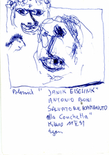 EGON ZIPPEL / Online Archive 1991 