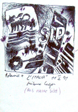 EGON ZIPPEL / Online Archive 1991 