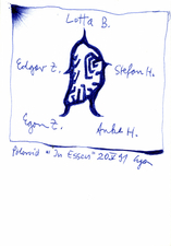 EGON ZIPPEL / Online Archive 1991 