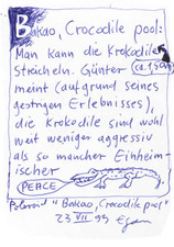 EGON ZIPPEL / Online Archive 1993 