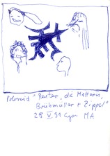 EGON ZIPPEL / Online Archive 1991 