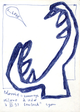 EGON ZIPPEL / Online Archive 1991 